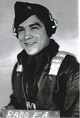 photo of Major Fred A. Rabo