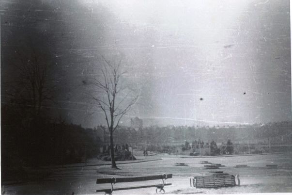 Various pictures of the town of Harrogate, UK taken by the B-17 officers of the 482nd BG crew of Lt. Bill Owen while on leave in 1944