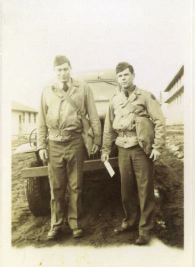 John ONeil and Bill Hass