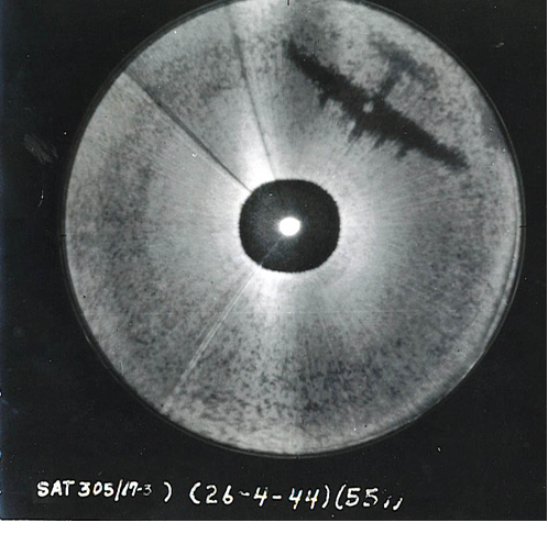 H2X Radar