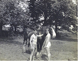 Heat wave June 1944