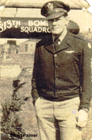 Lieutenant Stuart Palmer