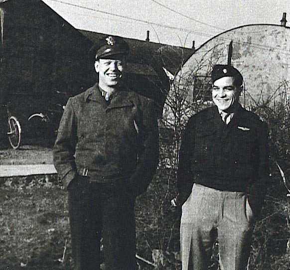 John Morgan and Fred Rabo