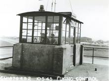 Control Flying Tower at Alconbury