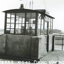 Control Flying Tower at Alconbury